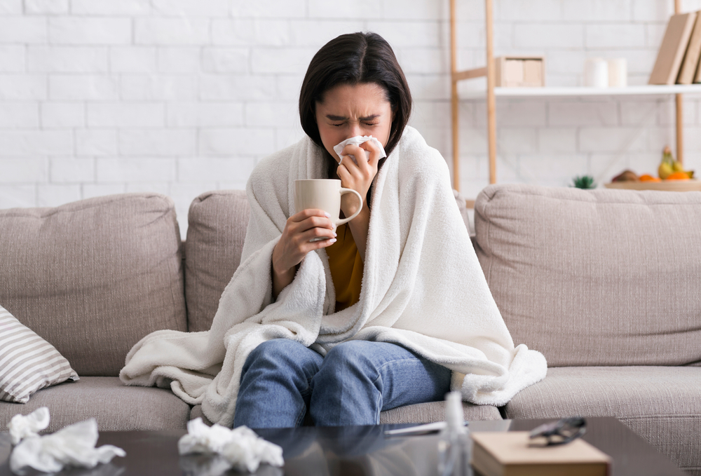 Sinus Infection Vs Cold How To Tell The Difference Activebeat