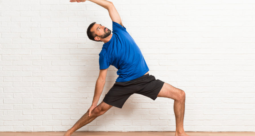 Convincing Yoga Benefits for Men - ActiveBeat