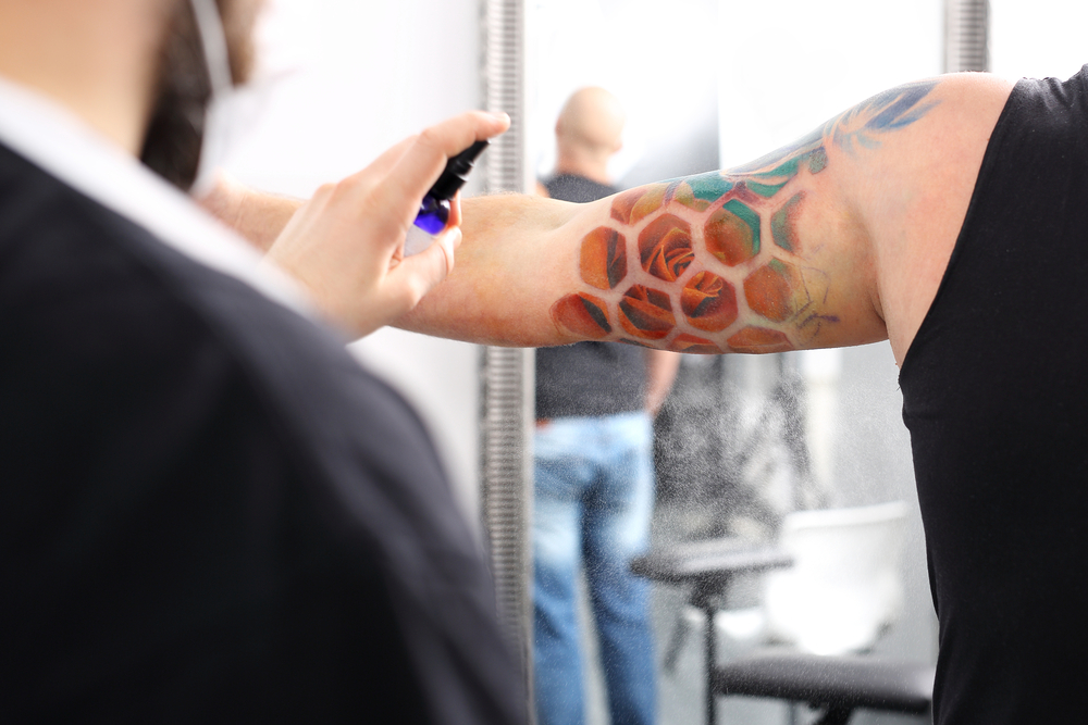 Drawing Out Health Risks of Tattoos  ActiveBeat  Your Daily Dose of  Health Headlines