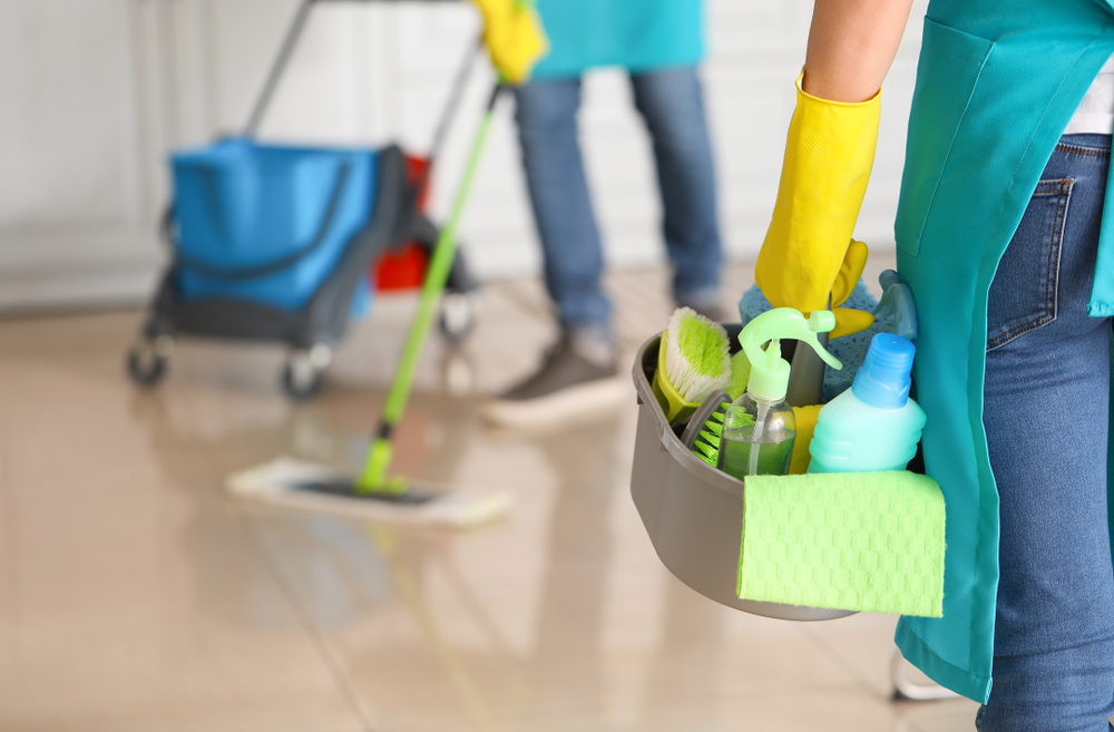 House Cleaning Services For Seniors ActiveBeat Your Daily Dose Of   Shutterstock 1571020054 