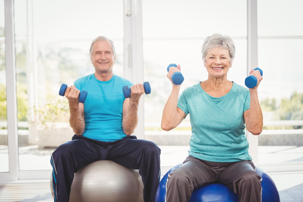 Seated Strength Training Workout For Seniors (With Video) – ActiveBeat ...