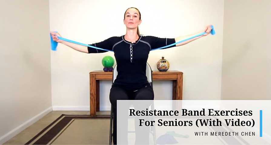 Senior Exercises That Help With Flabby Arms - ActiveBeat