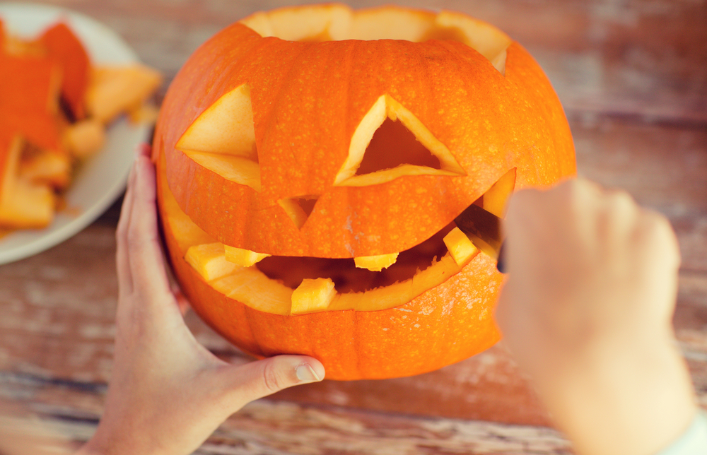 How to keep your jack-o'-lantern from turning into moldy, maggoty