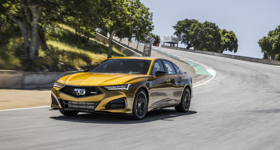 The 15 Top Sedans For 2022 - ActiveBeat