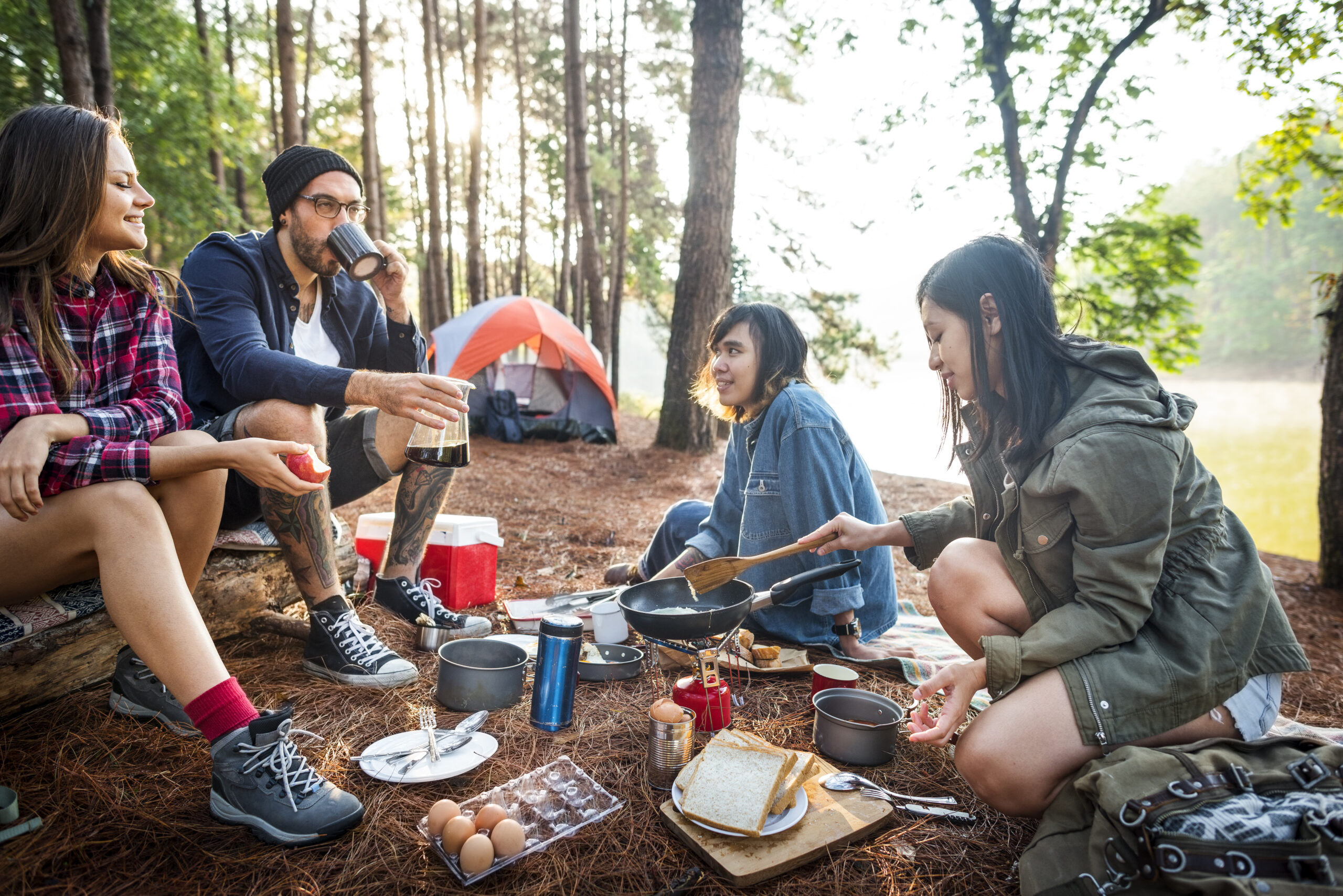 12 Top Camping Locations in the U.S. – ActiveBeat – Your Daily Dose of ...