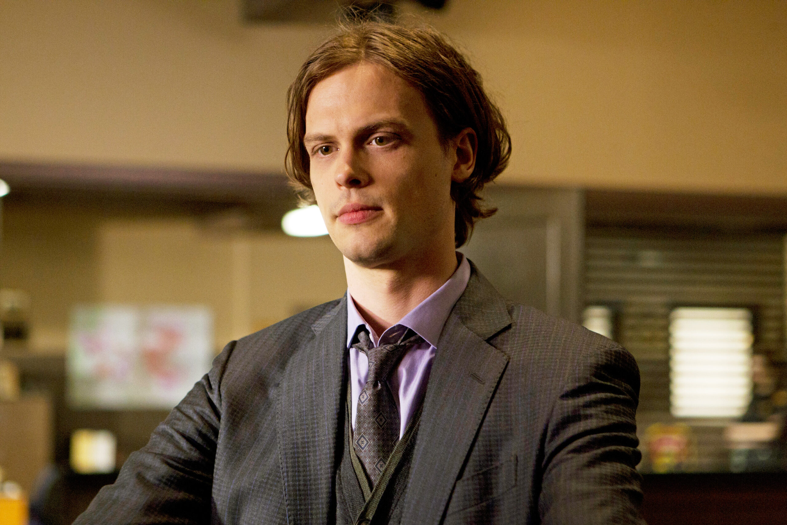 Criminal Minds Fans Are Calling Out Matthew Gray Gubler's Photo About the  Show